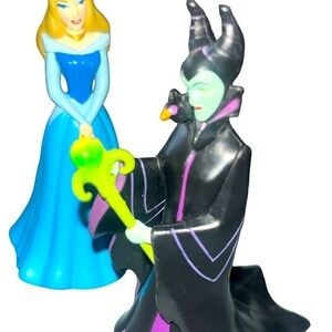 Set of "Sleeping Beauty" Figures**